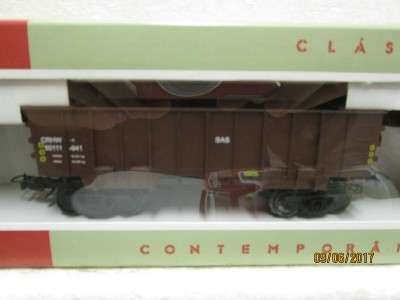 HO SCALE: SAR FRATESCHI CRHW COAL HOPPER - LOT 656M
