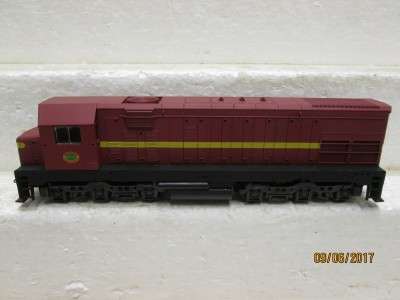 HO SCALE: SAR FRATESCHI CLASS 35 DIESEL LOCO - LOT 693M
