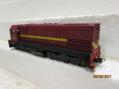 HO SCALE: SAR FRATESCHI CLASS 35 DIESEL LOCO - LOT 693M