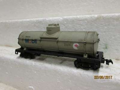 HO SCALE : MOBIL TANKER - LOT 805M