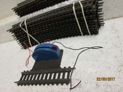HO SCALE : FLEISHMANN TRACK - LOT 868M