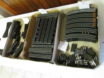 HO/OO SCALE : TTR TRACK & EQUIPMENT (TRIX TWIN RAILWAY)  - LOT 68N