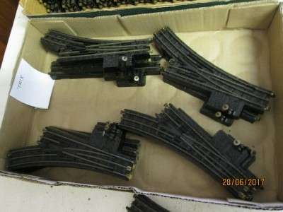 HO/OO SCALE : TTR TRACK & EQUIPMENT (TRIX TWIN RAILWAY)  - LOT 68N