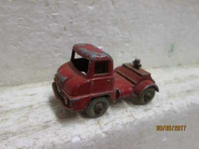 DIE CAST: LESNEY THAMES TRADER No 7 - LOT 190N
