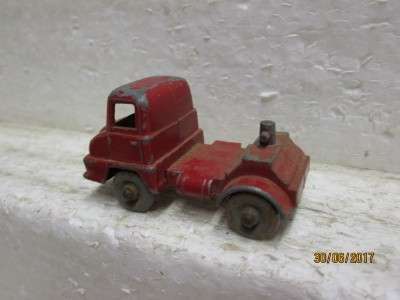 DIE CAST: LESNEY THAMES TRADER No 7 - LOT 190N