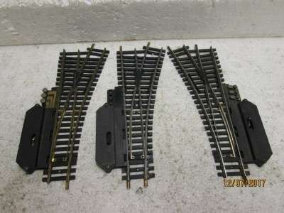 HO/OO SCALE : x3 LIMA POINTS - LOT 300N