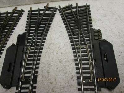 HO/OO SCALE : x3 LIMA POINTS - LOT 300N