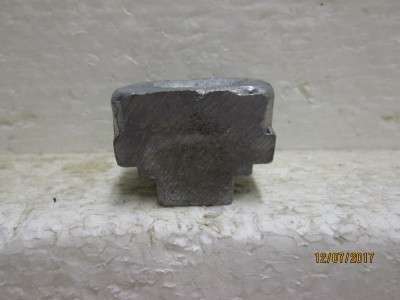 HO SCALE : LIMA SAR 5E LOCO REPLACEMENT WEIGHT (HEAVY WEIGHT) - LOT 407U
