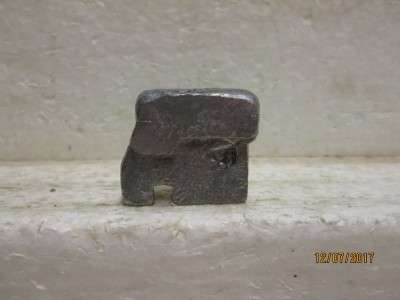 HO SCALE : LIMA SAR 0-4-0 STEAM LOCO REPLACEMENT WEIGHT - LOT 406U
