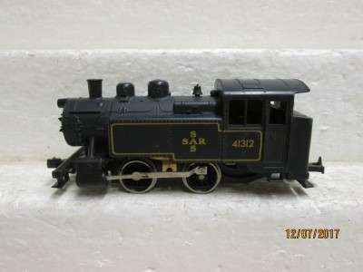 HO SCALE : LIMA SAR 0-4-0 STEAM LOCO REPLACEMENT WEIGHT - LOT 406U