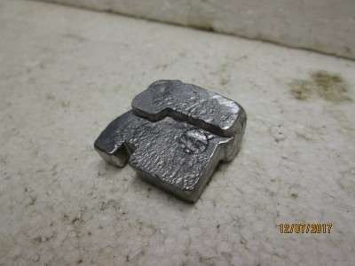 HO SCALE : LIMA SAR 0-4-0 STEAM LOCO REPLACEMENT WEIGHT - LOT 406U