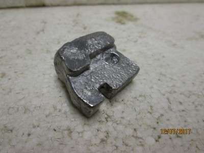 HO SCALE : LIMA SAR 0-4-0 STEAM LOCO REPLACEMENT WEIGHT - LOT 406U