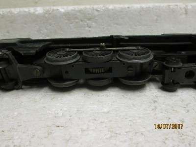OO SCALE : TRI-ANG BR 4-6-2 STEAM LOCO FOR SPARES - LOT 477N