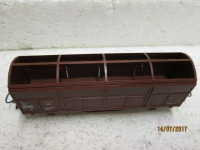 HO SCALE : LIMA OPEN GOODS (BOXED) - LOT 511N