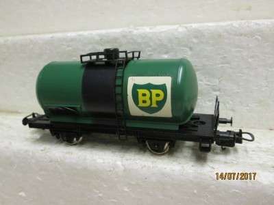 HO SCALE : LIMA BP TANKER (BOXED) - LOT 513N
