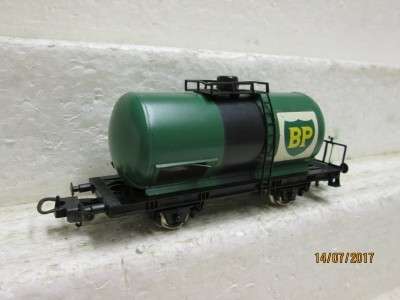 HO SCALE : LIMA BP TANKER (BOXED) - LOT 513N