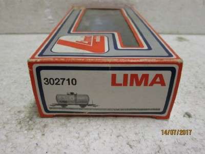HO SCALE : LIMA SASOL TANKER (BOXED) - LOT 515N