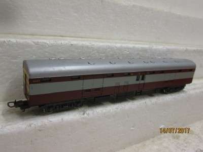HO SCALE : LIMA SAR TRANS-KAROO BAGGAGE CAR (BOXED) - LOT 525N