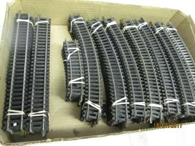 HO SCALE : LIMA TRACK (LARGE AMOUNT) - LOT 536N