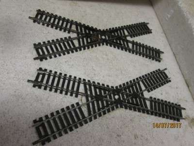 HO SCALE : LIMA TRACK (LARGE AMOUNT) - LOT 536N
