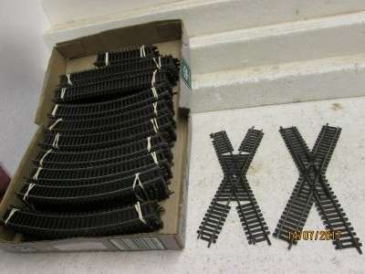 HO SCALE : LIMA TRACK (LARGE AMOUNT) - LOT 537N