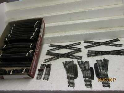 HO SCALE : LIMA TRACK (LARGE AMOUNT) - LOT 539N