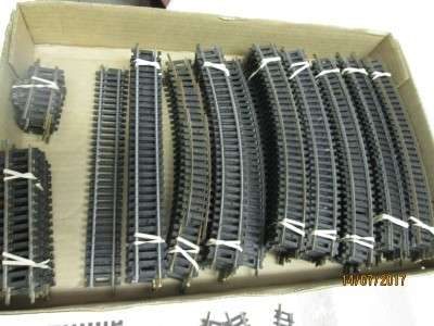 HO SCALE : LIMA TRACK (LARGE AMOUNT) - LOT 539N