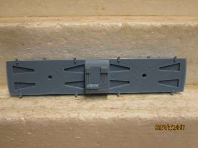 HO SCALE : LIMA SAR 5E DUMMY ELECTRIC LOCO REPLACEMENT CHASSIS - LOT 560N