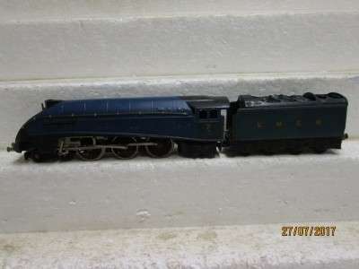 OO SCALE : HORNBY DUBLO 4-6-2 LNER STEAM LOCO (2-RAIL) - LOT 655N