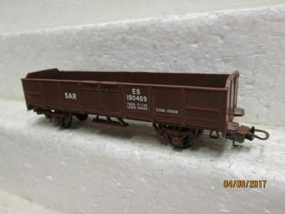 HO SCALE : LIMA SAR ES WAGON - LOT 770N
