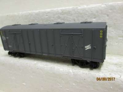 HO SCALE : CMD SAR FZL-1 GRAIN WAGON (SPOORNET) - LOT 782N