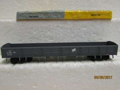 HO SCALE : CMD SAR DZ-7 OPEN WAGON (SPOORNET) - LOT 785N
