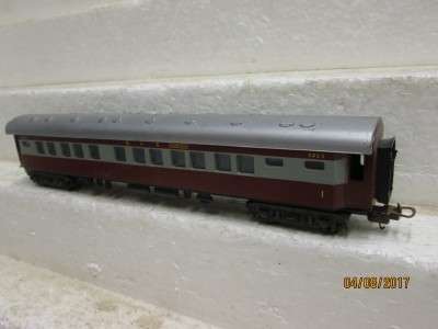 HO SCALE : LIMA SAR TRANS-KAROO FIRST CLASS COACH - LOT 790N