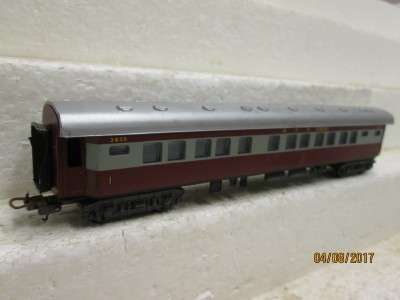 HO SCALE : LIMA SAR TRANS-KAROO FIRST CLASS COACH - LOT 790N