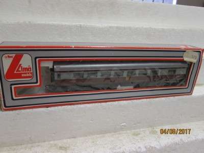 HO SCALE : LIMA SAR TRANS-KAROO KITCHEN CAR - LOT 809N