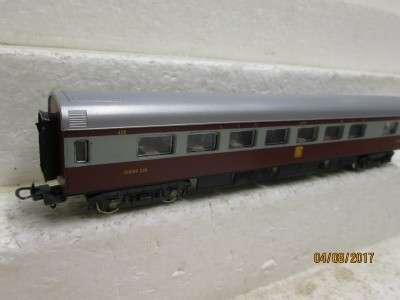 HO SCALE : LIMA SAR TRANS-KAROO KITCHEN CAR - LOT 809N