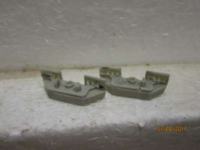 HO SCALE : LIMA SAR 5E REPLACEMENT COW CATCHERS x2 - LOT 867N