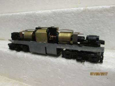 HO SCALE : ATHEARN  F7 DIESEL LOCO CHASSIS - LOT 889N
