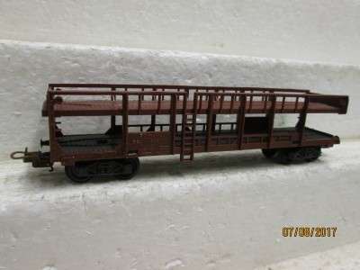 HO SCALE : LIMA SAR CAR CARRIER - LOT 928N