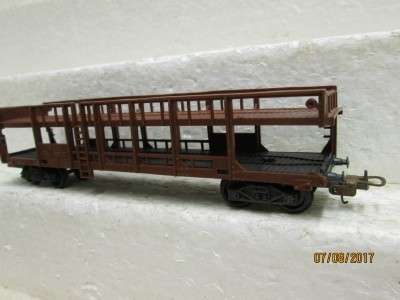 HO SCALE : LIMA SAR CAR CARRIER - LOT 928N