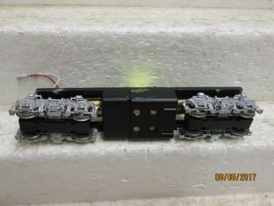 HO SCALE : ATHEARN  F7 DIESEL LOCO CHASSIS - LOT 888N