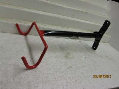 BICYCLE FOLDING WALL BRACKET (NEW)  (Reduced to clear) - LOT 541P