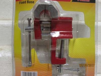 MINI METAL VICE (NEW) - LOT 540P