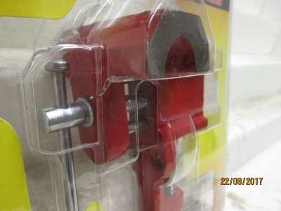 MINI METAL VICE (NEW) - LOT 540P