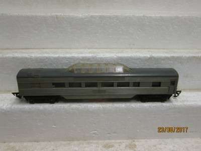 OO SCALE : TRI-ANG BR COACH (MADE IN SOUTH AFRICA) - LOT 996N