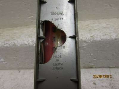 OO SCALE : TRI-ANG BR COACH (MADE IN SOUTH AFRICA) - LOT 996N