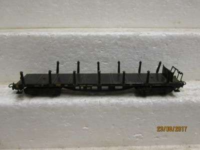 HO SCALE : MARKLIN DB FLAT CAR - LOT 12P