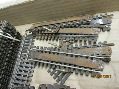HO SCALE : LIMA TRACK & EQUIPMENT - LOT 64P