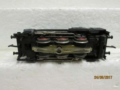 HO SCALE : MARKLIN 0-6-0 STEAM LOCO - LOT 75P
