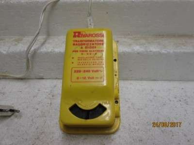 HO SCALE :  RIVAROSSI CONTROLLER - LOT 88P